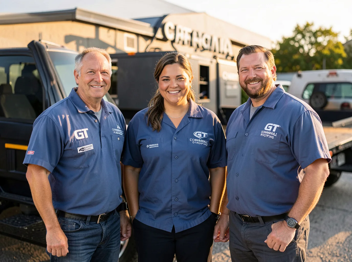 Flat Roof Repair company in Faison, NC